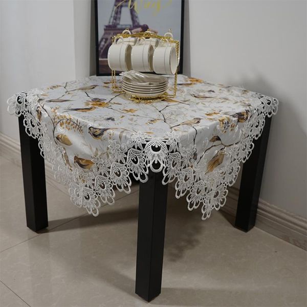 table cloth japanese styleembroidery christmas decorative pure polyester 85cm square for wedding party banquet decoration
table cloth japanese styleembroidery christmas decorative pure polyester 85cm square for wedding party banquet decoration