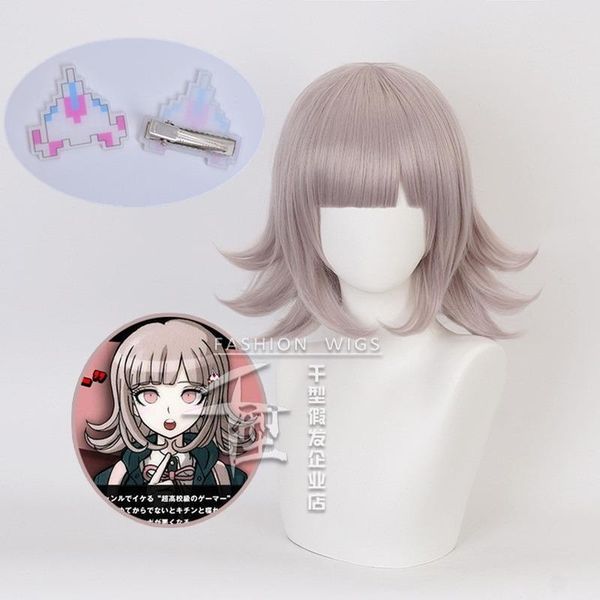 other event & party supplies danganronpa nanami chiaki wig cosplay costume dangan ronpa heat resistant synthetic hair women wigs hairpin hea
other event & party supplies danganronpa nanami chiaki wig cosplay costume dangan ronpa heat resistant synthetic hair women wigs hairpin hea
