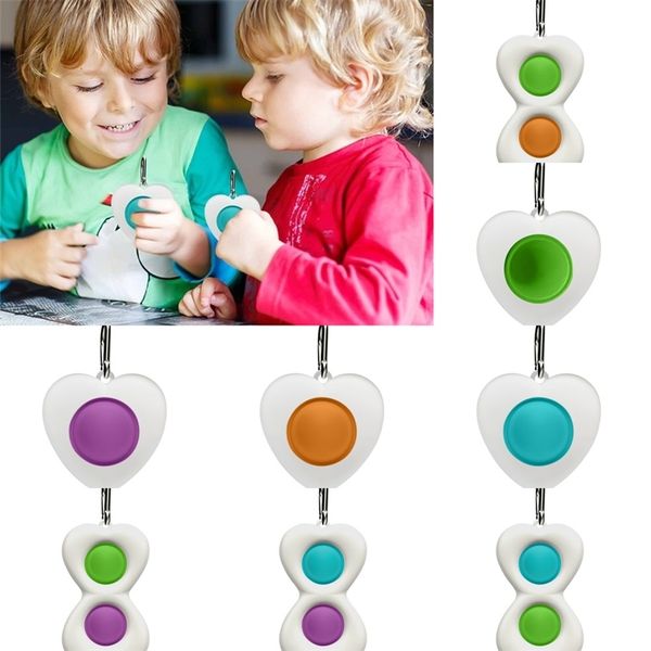 300pcs dhl peach heart push bubble keychain kids novel fidget simple dimple toy pop it fidget toys key holder ring bag pendants h22503
300pcs dhl peach heart push bubble keychain kids novel fidget simple dimple toy pop it fidget toys key holder ring bag pendants h22503