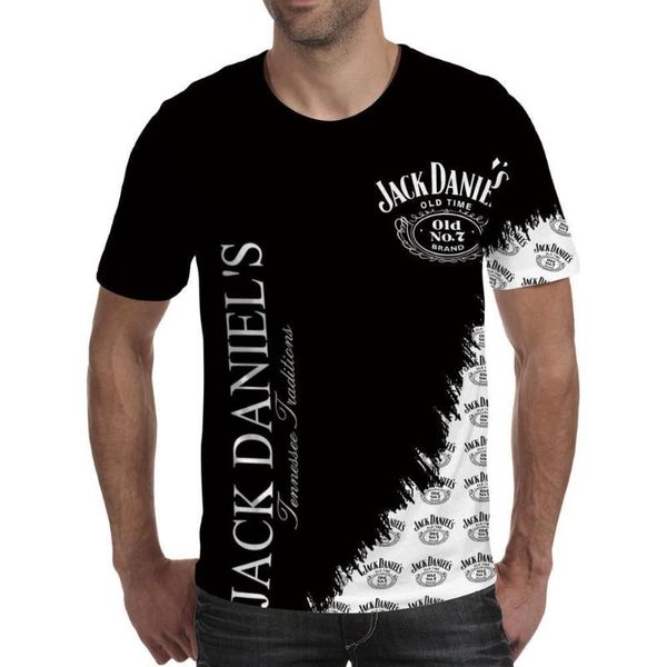men's t-shirts 2021 3d printing casual t-shirt short sleeve round neck hip-hop all-match, White;black
men's t-shirts 2021 3d printing casual t-shirt short sleeve round neck hip-hop all-match, White;black