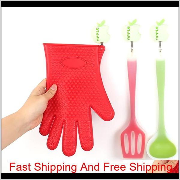 kitchen microwave oven mitt baking gloves thermal insulation anti slip sile five-finger heat resistant safe n qylndh pthome
kitchen microwave oven mitt baking gloves thermal insulation anti slip sile five-finger heat resistant safe n qylndh pthome