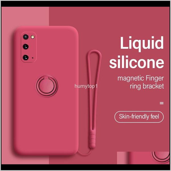 ultra-thin silicone magnetic holder phone case for samsung galaxy s20 plus s20ultra ring bracket cover 3 colors 5dq7j ar4qi
ultra-thin silicone magnetic holder phone case for samsung galaxy s20 plus s20ultra ring bracket cover 3 colors 5dq7j ar4qi