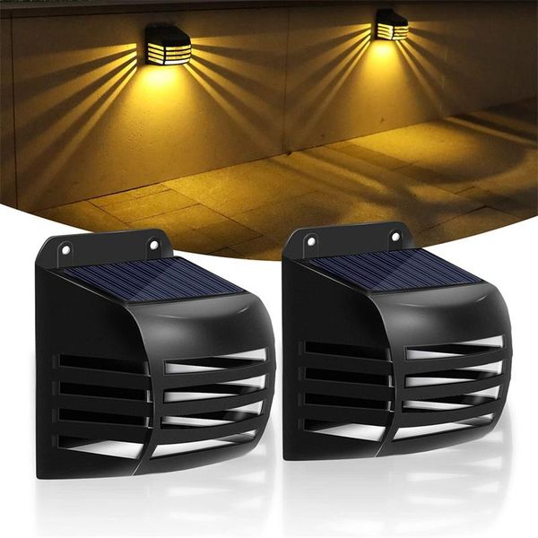 party decoration 2pcs solar fence light deck lights lighting mode waterproof led garden for path patio porch lawn stair
party decoration 2pcs solar fence light deck lights lighting mode waterproof led garden for path patio porch lawn stair