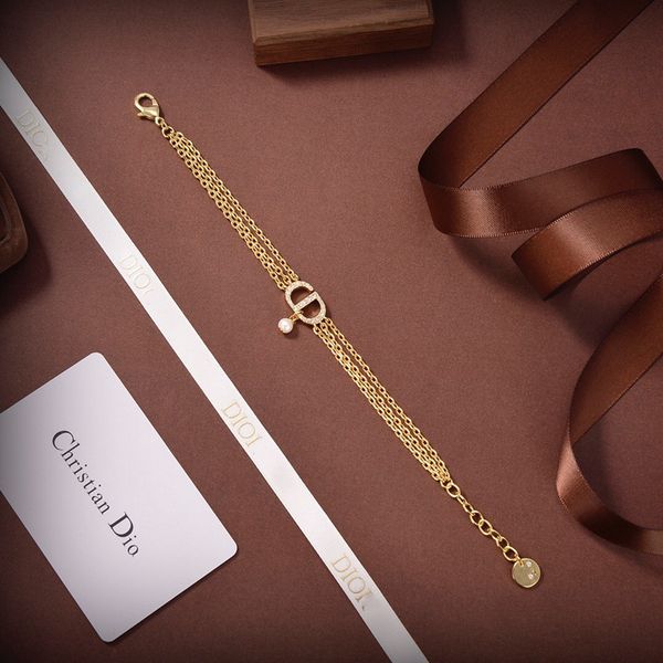 70% off new letter double layer bracelet with diamond, Black
70% off new letter double layer bracelet with diamond, Black