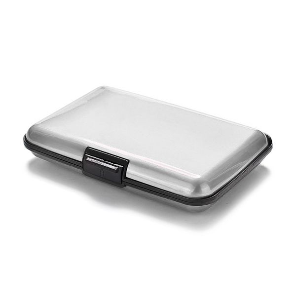 aluminum metal bankcard blocking hard case wallet credit card anti-rfid scanning protect holder carteira feminina masculina, Red;black
aluminum metal bankcard blocking hard case wallet credit card anti-rfid scanning protect holder carteira feminina masculina, Red;black