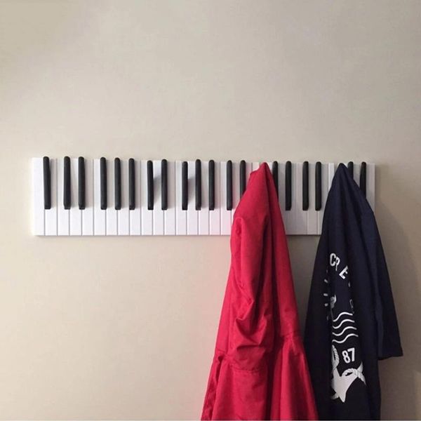 hangers & racks piano wooden coat keys wall mounted hook hanger decoration hat storage rack wood shelf twel889
hangers & racks piano wooden coat keys wall mounted hook hanger decoration hat storage rack wood shelf twel889