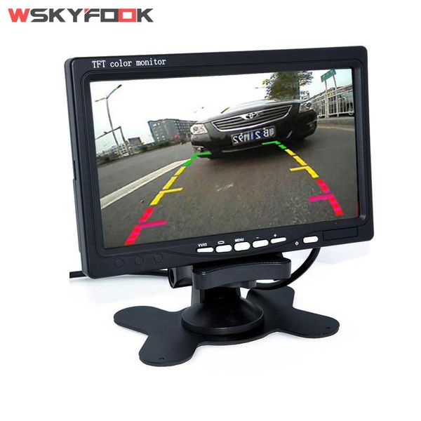 car video 5/7 inch rear view monitor reversing lcd tft display for vehicle backup rearview camera
car video 5/7 inch rear view monitor reversing lcd tft display for vehicle backup rearview camera