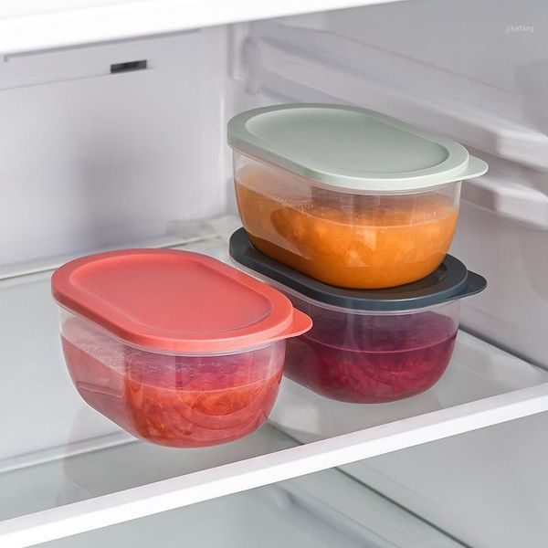 storage bottles & jars plastic box kitchen refrigerator organizertransparent drain sealed boxes food containetrs items
storage bottles & jars plastic box kitchen refrigerator organizertransparent drain sealed boxes food containetrs items