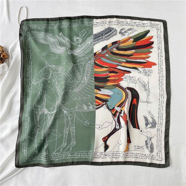 scarves print hair scarf for women fashion 70*70cm shawl wrap girls neck tie hand bag foulard headband hijab bandana 2021 accessories, Blue;gray
scarves print hair scarf for women fashion 70*70cm shawl wrap girls neck tie hand bag foulard headband hijab bandana 2021 accessories, Blue;gray