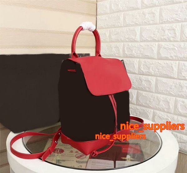 fashion women genuine leather school bags men's women backpack have dust bags cx#40 wallets bags, Red;black
fashion women genuine leather school bags men's women backpack have dust bags cx#40 wallets bags, Red;black