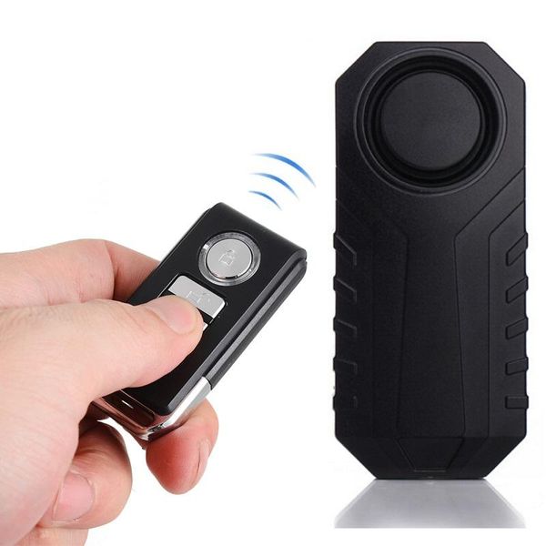 bike locks bicycle wireless remote control burglar alarm lock vibration motorcycle electric accessories 113db
bike locks bicycle wireless remote control burglar alarm lock vibration motorcycle electric accessories 113db