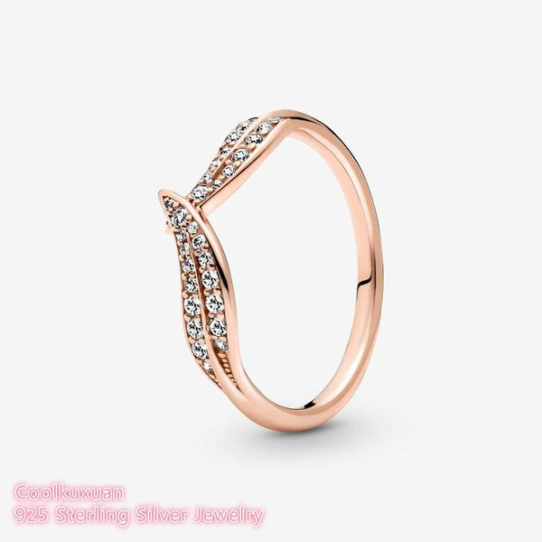 cluster rings 2021 autumn 100% 925 sterling silver rose gold sparkling leaves ring for women wedding gift original jewelry, Golden;silver
cluster rings 2021 autumn 100% 925 sterling silver rose gold sparkling leaves ring for women wedding gift original jewelry, Golden;silver