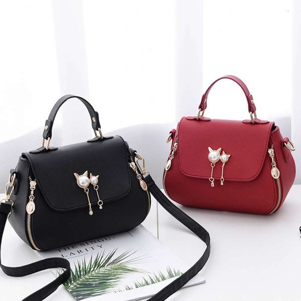 hbp bucket women's 2021 new summer fashion messenger bag