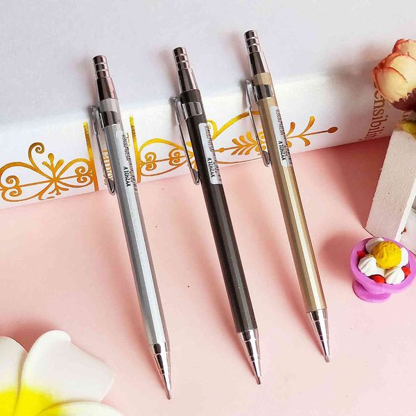 automtic metl pencil cretive primry school students cn write with movble insted of core, nd constntly cut gifts
automtic metl pencil cretive primry school students cn write with movble insted of core, nd constntly cut gifts