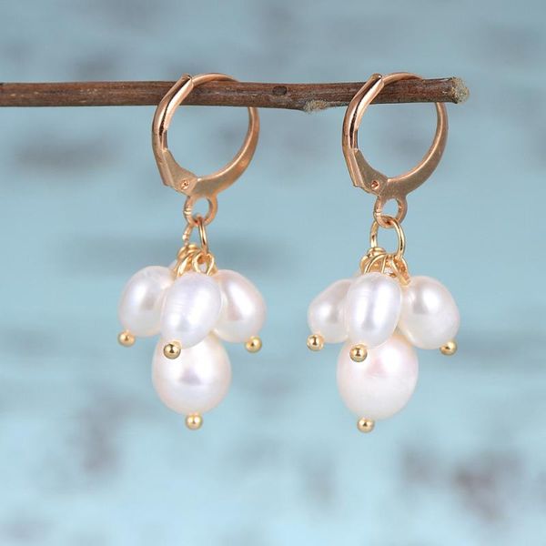 dangle & chandelier fashion oval freshwater pearl drop korean earrings for women grape bunch statement gold earring wedding 2021 jewelry, Silver
dangle & chandelier fashion oval freshwater pearl drop korean earrings for women grape bunch statement gold earring wedding 2021 jewelry, Silver