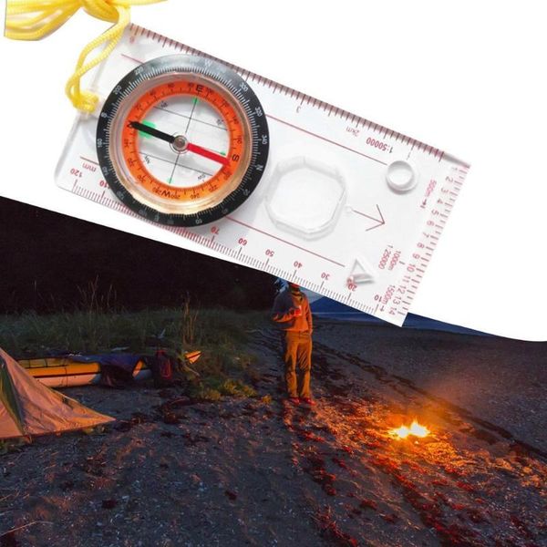 outdoor gadgets 1 pc camping directional cross-country race compass map special tools scale hiking night baseplate
outdoor gadgets 1 pc camping directional cross-country race compass map special tools scale hiking night baseplate