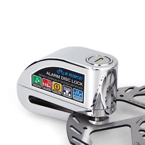 bike locks inbike alarm disc lock electric brake 110 decibel waterproof anti-theft security
bike locks inbike alarm disc lock electric brake 110 decibel waterproof anti-theft security