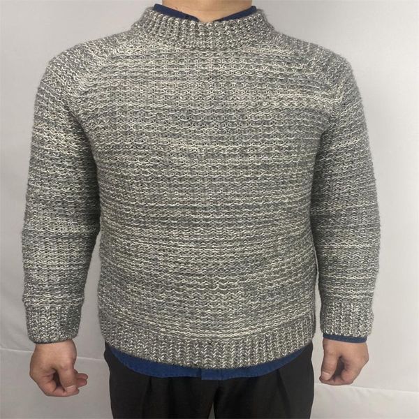 men's sweaters ideal men soft long sleeve cable knit crewneck sweater women good quality fit, White;black
men's sweaters ideal men soft long sleeve cable knit crewneck sweater women good quality fit, White;black