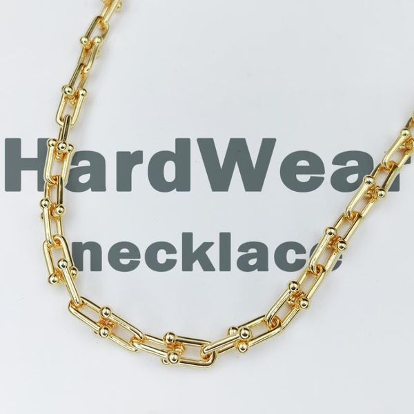 chains hardwear series 925 sterling silver women's necklace classic u-shaped chain personality wild couple jewelry gift
chains hardwear series 925 sterling silver women's necklace classic u-shaped chain personality wild couple jewelry gift