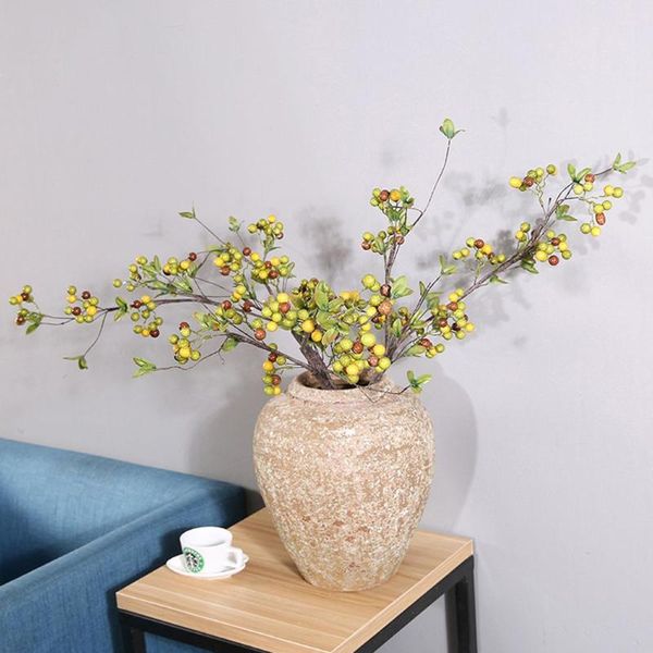 decorative flowers & wreaths 3 forks foam diy accessories red holly christmas decoration simulation plant berries
decorative flowers & wreaths 3 forks foam diy accessories red holly christmas decoration simulation plant berries