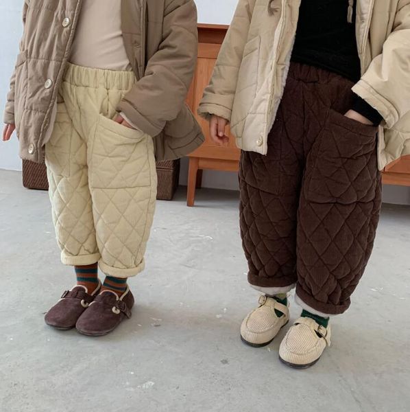 trousers 2021 style girls boys thicken pants cotton winter fashion kids long 1-7t wd999, Blue
trousers 2021 style girls boys thicken pants cotton winter fashion kids long 1-7t wd999, Blue
