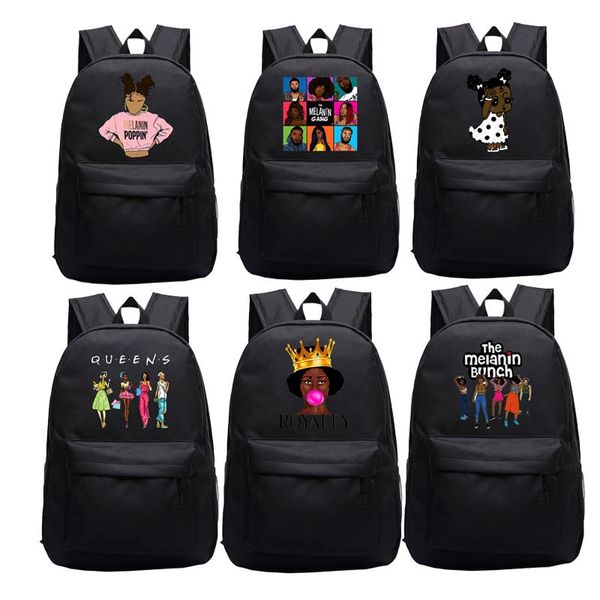backpack black kids school bags for teenage girls the melanin bunch women backpacks child's boys cartable scolaire 2021
backpack black kids school bags for teenage girls the melanin bunch women backpacks child's boys cartable scolaire 2021