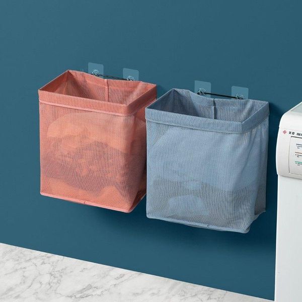 laundry storage & organization bathroom wall-mounted basket solid color bucket water proof organizer box
laundry storage & organization bathroom wall-mounted basket solid color bucket water proof organizer box