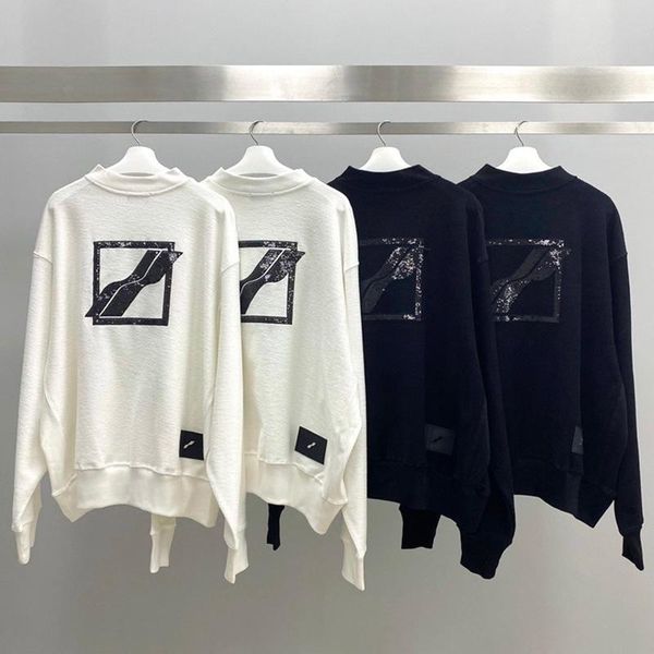 men's hoodies & sweatshirts high street brand we11done breasted collar sequins logo couple streetwear oversized hoodie y2k, Black
men's hoodies & sweatshirts high street brand we11done breasted collar sequins logo couple streetwear oversized hoodie y2k, Black