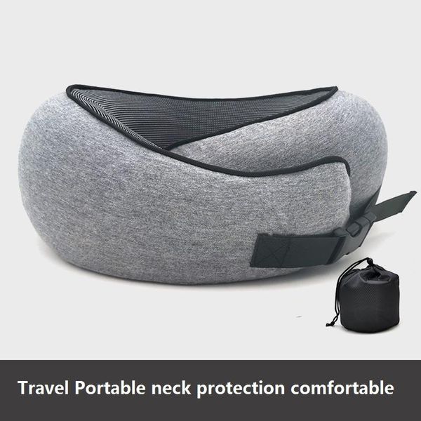 pillow memory cotton u-shaped neck protection travel nap train plane sleeping
pillow memory cotton u-shaped neck protection travel nap train plane sleeping
