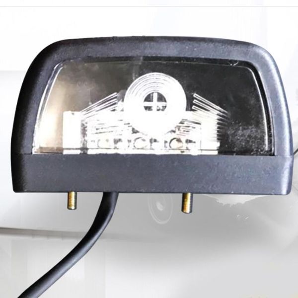 emergency lights 1pcs 24v license plate light car truck trailer step lamp lighting engineering replacement accessories
emergency lights 1pcs 24v license plate light car truck trailer step lamp lighting engineering replacement accessories