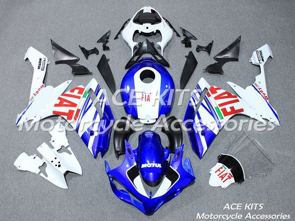 new for yamaha yzf 1000 yzf r1 2007 2008 injection plastic motorcycle full fairing kit any color no.1340
new for yamaha yzf 1000 yzf r1 2007 2008 injection plastic motorcycle full fairing kit any color no.1340