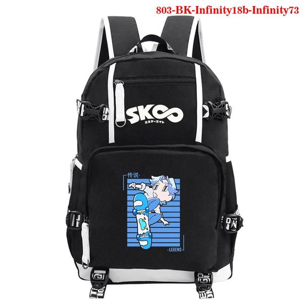 backpack sk8 the infinity school boys girls bag student travel fashion bags for teenage
backpack sk8 the infinity school boys girls bag student travel fashion bags for teenage