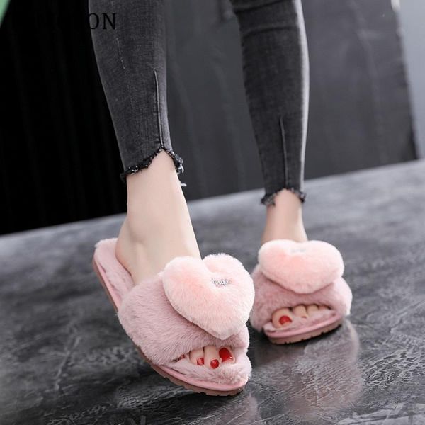 slippers temofon 2021 home cotton warm shoes women indoor floor house non-slips autumn winter flats furry hvt1320, Black
slippers temofon 2021 home cotton warm shoes women indoor floor house non-slips autumn winter flats furry hvt1320, Black