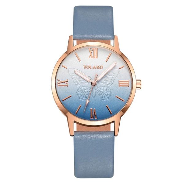 wristwatches women watch selling fashion creative 3d butterfly dial quartz wristwatch casual leather strap clock, Slivery;brown
wristwatches women watch selling fashion creative 3d butterfly dial quartz wristwatch casual leather strap clock, Slivery;brown