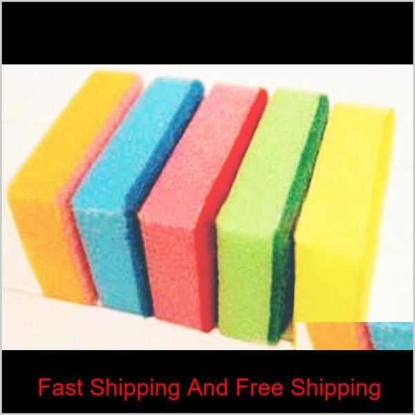 novelty households cleaning tools colorful cleaning brush for dish pan 10 pcs/lot pot kitchen magic sponge b qylfhc item_home
novelty households cleaning tools colorful cleaning brush for dish pan 10 pcs/lot pot kitchen magic sponge b qylfhc item_home