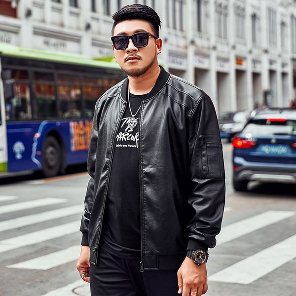 mens stylish loose wear leather jacket 2020 spring korean style trendy loose pu leather motorcycle jacket mens large size jacket, Black
mens stylish loose wear leather jacket 2020 spring korean style trendy loose pu leather motorcycle jacket mens large size jacket, Black