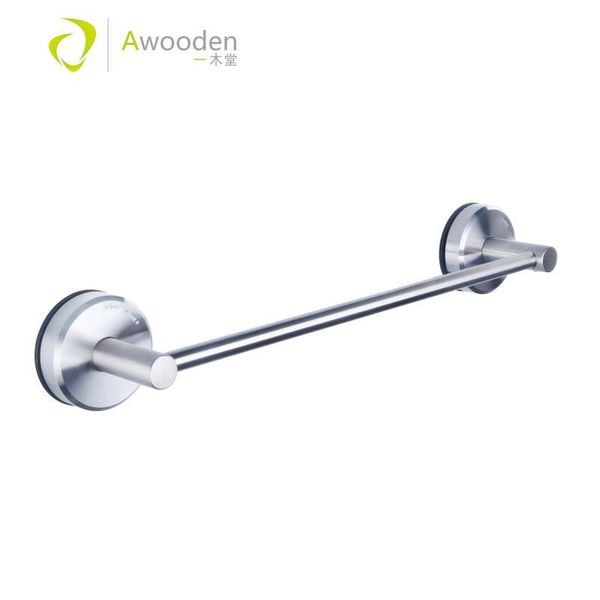 towel racks awooden rack with suction cups wall mounted 304 stainless steel for bathroom kitchen storage, brushed finish
towel racks awooden rack with suction cups wall mounted 304 stainless steel for bathroom kitchen storage, brushed finish
