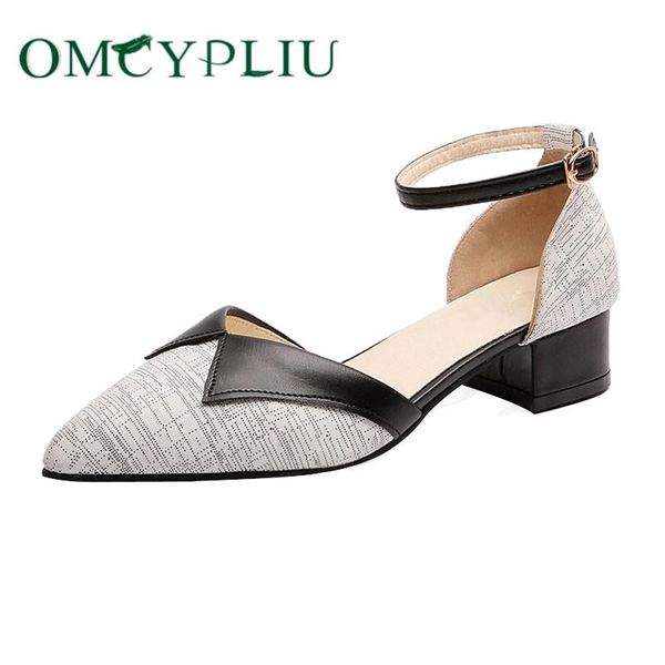dress shoes sandals women plus size 2021 summer woman high heels fashion ladies shoe pointed femmes sandales 34-40, Black
dress shoes sandals women plus size 2021 summer woman high heels fashion ladies shoe pointed femmes sandales 34-40, Black