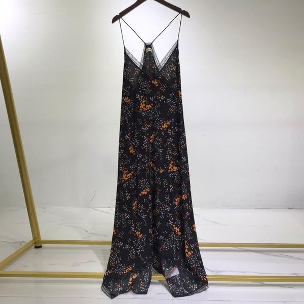 casual dresses women floral printed ladies suspender dress lace stitching fashion midi 2021, Black;gray
casual dresses women floral printed ladies suspender dress lace stitching fashion midi 2021, Black;gray