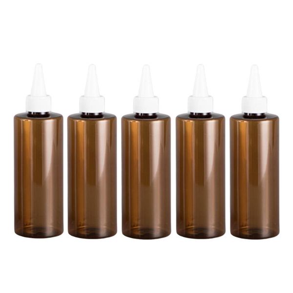 storage bottles & jars 5 lot hair dye applicators leakproof lotion shampoo w/ caps brown
storage bottles & jars 5 lot hair dye applicators leakproof lotion shampoo w/ caps brown