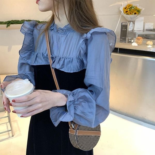 casual dresses korean fashion long sleeve patchwork elegant dress for women bandage design evening party 2021 autumn vintage midi, Black;gray
casual dresses korean fashion long sleeve patchwork elegant dress for women bandage design evening party 2021 autumn vintage midi, Black;gray