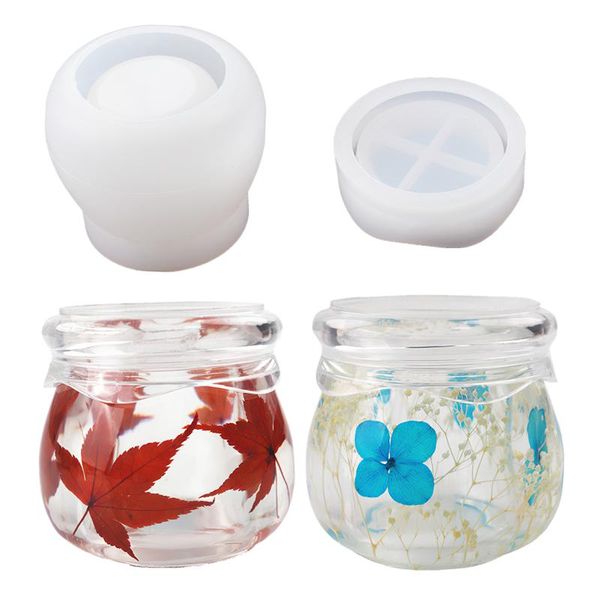 storage bottles & jars pudding cup box silicone mold jewelry ring container holder flower pot epoxy crystal molud diy home decoration
storage bottles & jars pudding cup box silicone mold jewelry ring container holder flower pot epoxy crystal molud diy home decoration