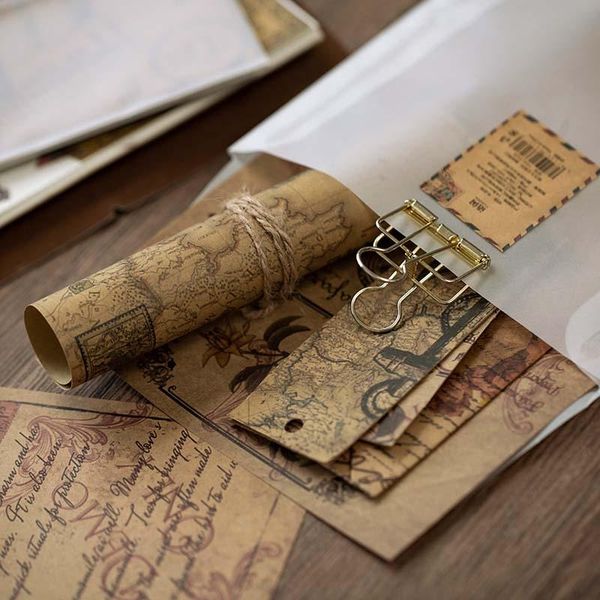 other arts and crafts 10pcs/set series kraft paper material diy scrapbooking collage gift packaging decoration background
other arts and crafts 10pcs/set series kraft paper material diy scrapbooking collage gift packaging decoration background
