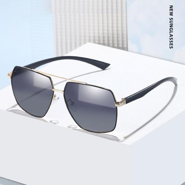sunglasses men women polarized driving tr90 leg extra light 19g fishing pilot travel comfortable metal frame outdoor sun glasses, White;black
sunglasses men women polarized driving tr90 leg extra light 19g fishing pilot travel comfortable metal frame outdoor sun glasses, White;black