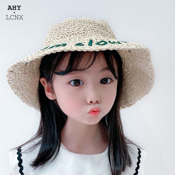 caps & hats summer baby straw hat cute breathable empty beach sun cap girls boys wide brim letter printing panama kids bucket, Yellow
caps & hats summer baby straw hat cute breathable empty beach sun cap girls boys wide brim letter printing panama kids bucket, Yellow
