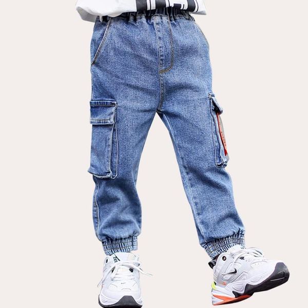 jeans for boys letter pattern kids boy casual style kid patchwork children's clothes 6 8 10 12 14, Blue
jeans for boys letter pattern kids boy casual style kid patchwork children's clothes 6 8 10 12 14, Blue