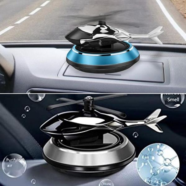 car air freshener fashionable freshener, solar rotating helicopter, perfume, airplane model decoration, driven fan
car air freshener fashionable freshener, solar rotating helicopter, perfume, airplane model decoration, driven fan