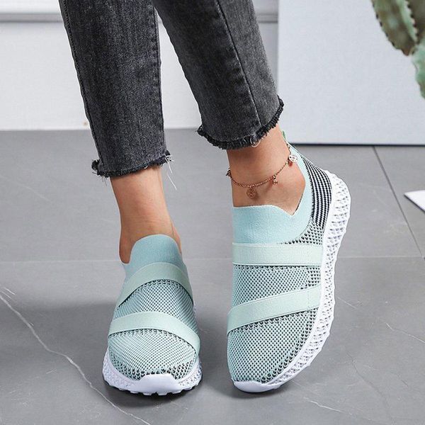 boots fashion women's mesh female casual slip-on sport shoes runing breathable cover with soft sole 2021, Black
boots fashion women's mesh female casual slip-on sport shoes runing breathable cover with soft sole 2021, Black