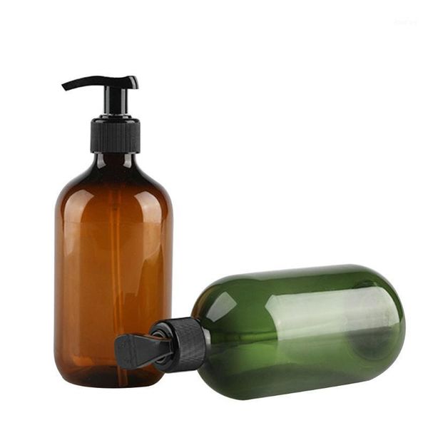 storage bottles & jars 2pcs transparent pet plastic with black screw caps, recyclable 300 ml portable soap dispensers shower gel bottling
storage bottles & jars 2pcs transparent pet plastic with black screw caps, recyclable 300 ml portable soap dispensers shower gel bottling