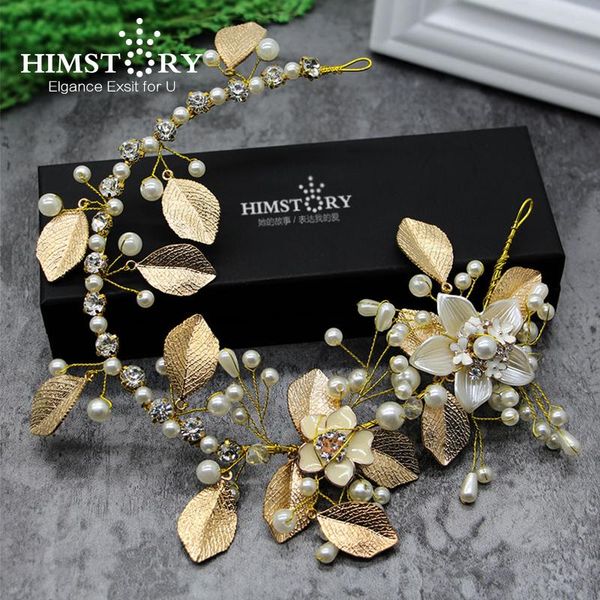 hair clips & barrettes gorgeous handmade gold floral headband pearl wedding leaf hairband crystal bridal tiaras headpiece accessories, Golden;silver
hair clips & barrettes gorgeous handmade gold floral headband pearl wedding leaf hairband crystal bridal tiaras headpiece accessories, Golden;silver